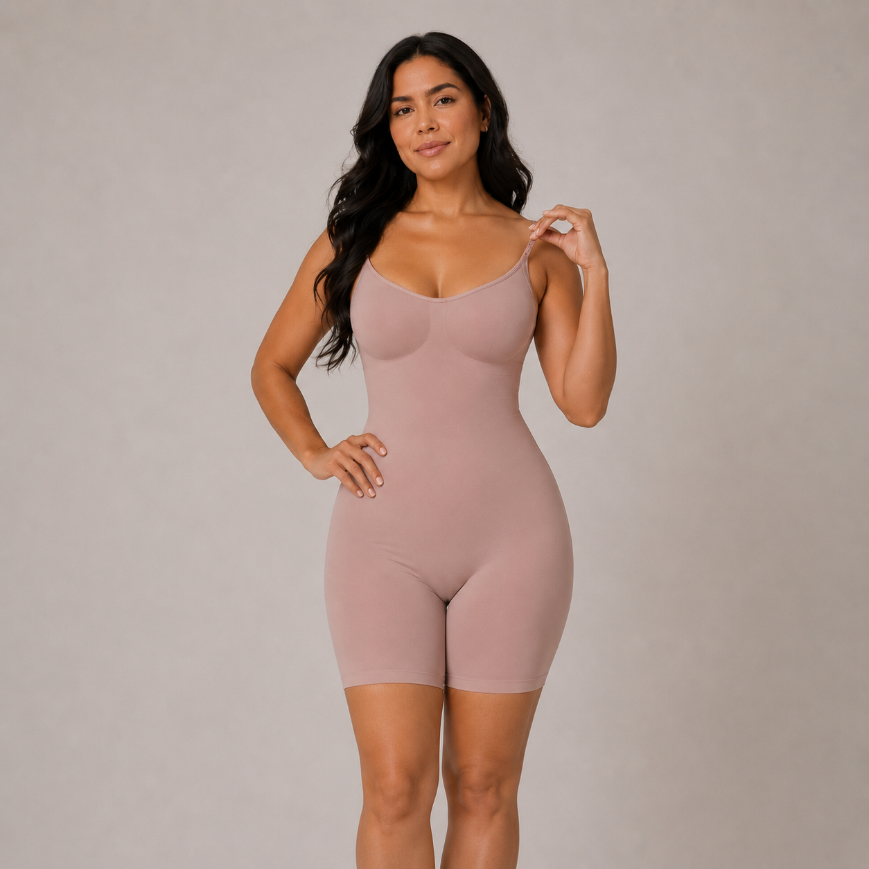 The Restore Bodysuit — Invisible. Adaptive. Held.