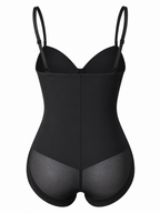 Built in Bra Core Control Bodysuit