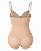 Built in Bra Core Control Bodysuit