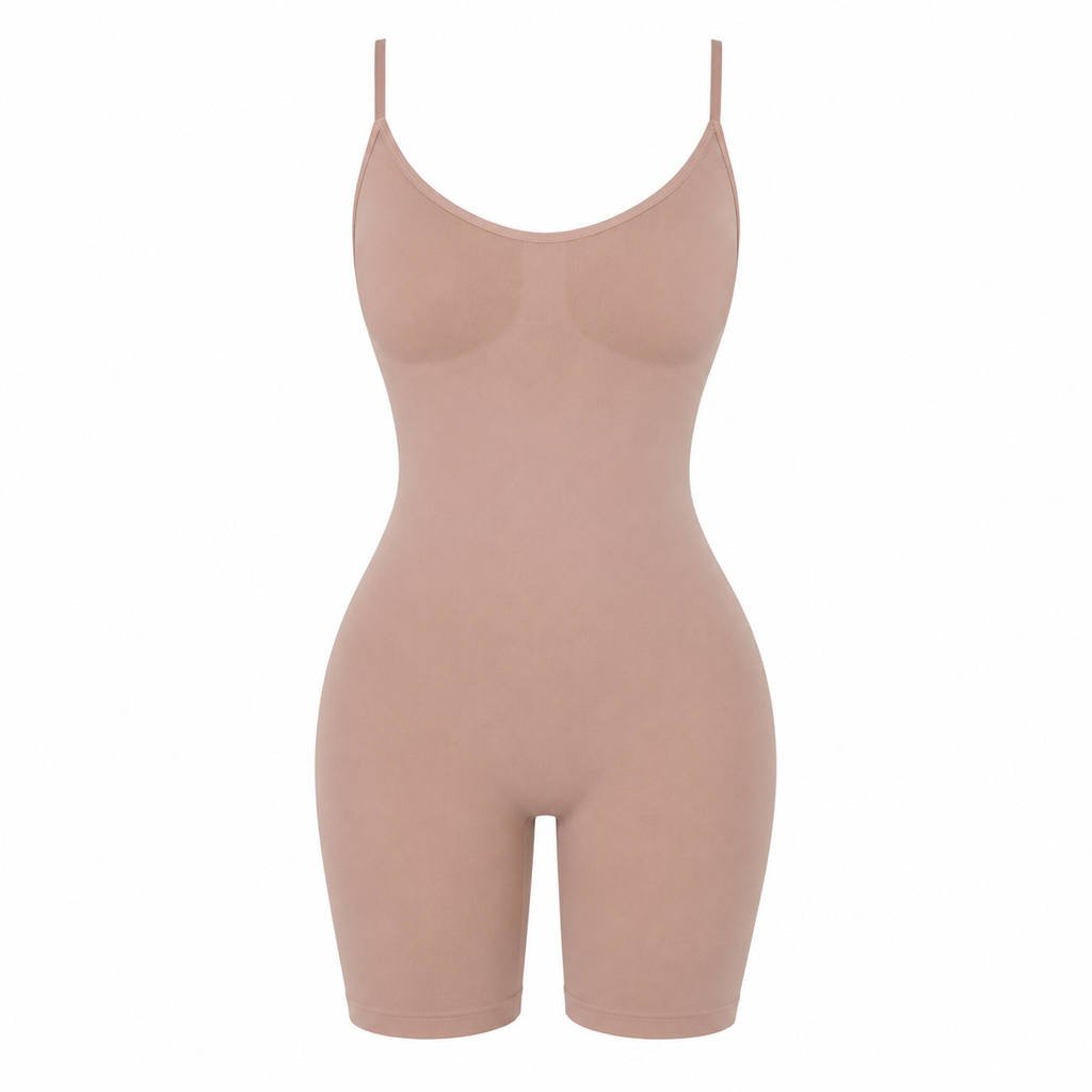 The Restore Bodysuit — Invisible. Adaptive. Held.