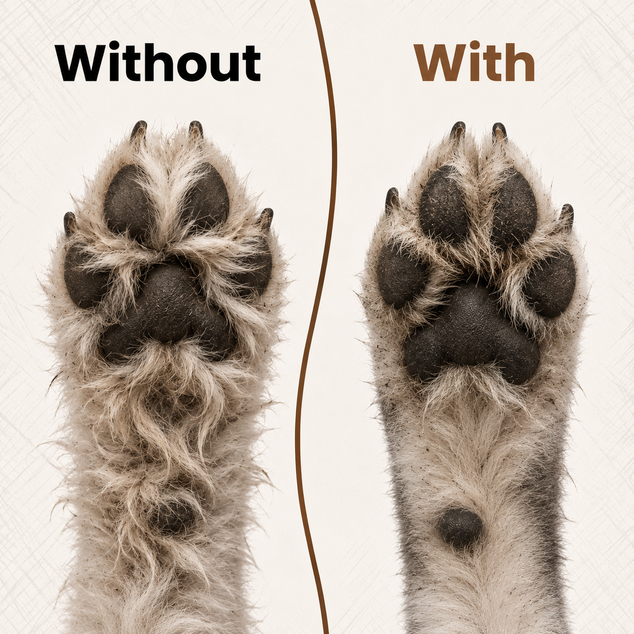 The SteadyPaw™ Trimmer
