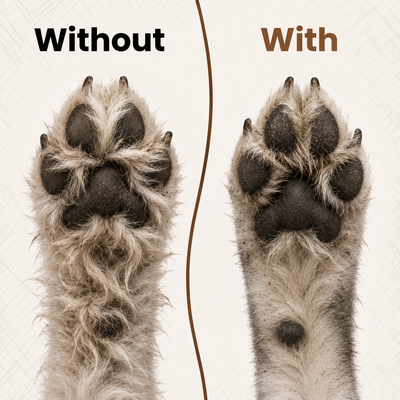 The SteadyPaw™ Trimmer