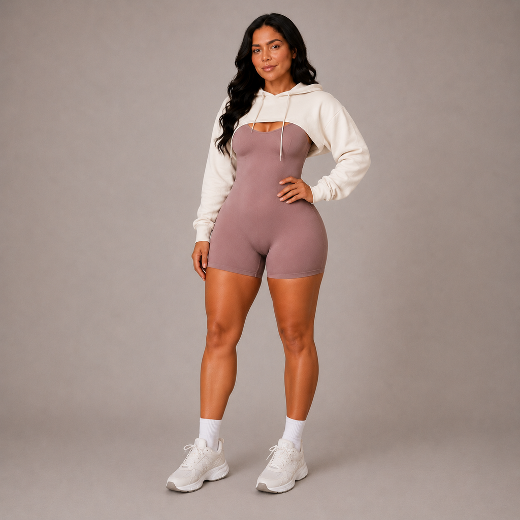 The Restore Bodysuit — Invisible. Adaptive. Held.