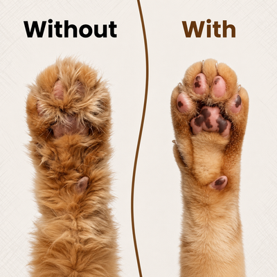 The SteadyPaw™ Trimmer