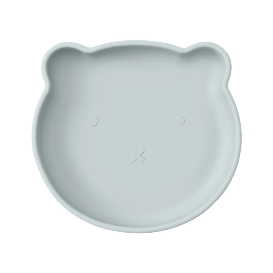 ColorKids — Silicone Suction Plate (Non-Toxic)