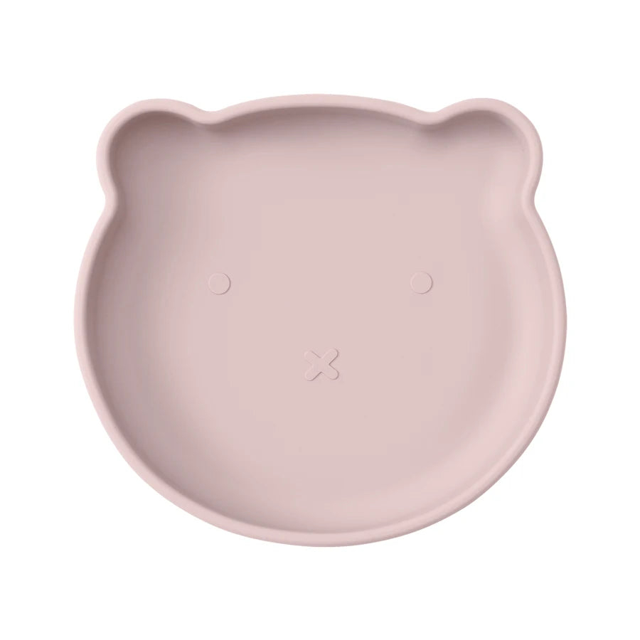 ColorKids — Silicone Suction Plate (Non-Toxic)