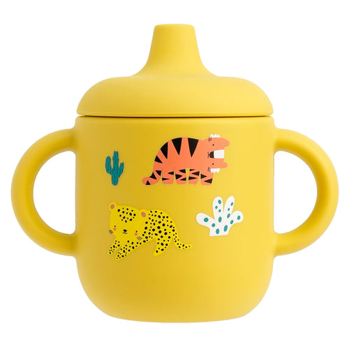 ColorKids — Silicone Training Cup BPA-Free (Non-Toxic)