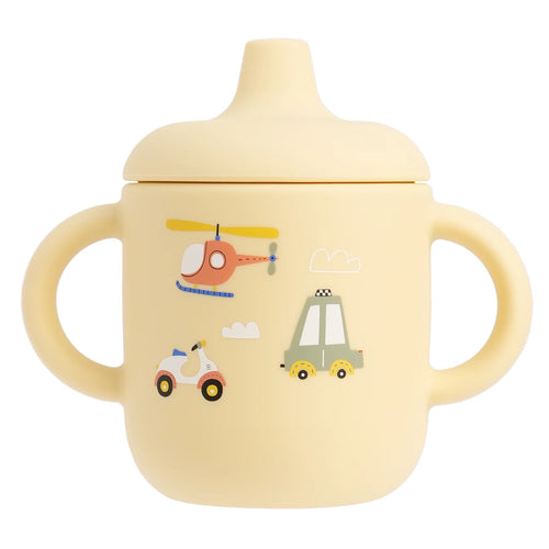 ColorKids — Silicone Training Cup BPA-Free (Non-Toxic)
