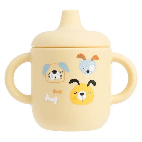 ColorKids — Silicone Training Cup BPA-Free (Non-Toxic)