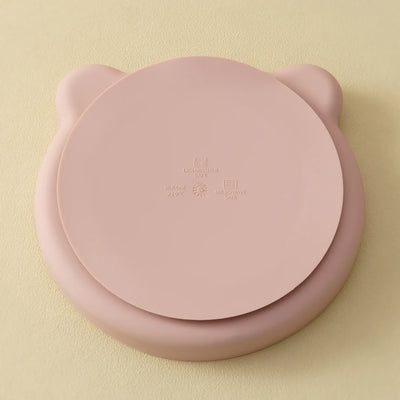 ColorKids — Silicone Suction Plate (Non-Toxic)
