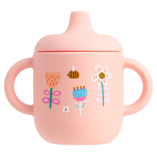ColorKids — Silicone Training Cup BPA-Free (Non-Toxic)
