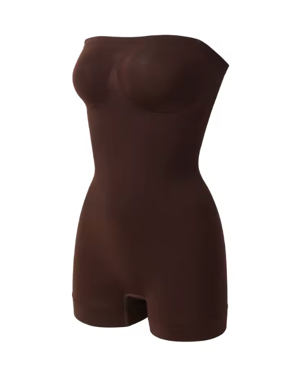 Strapless Slim Sculpt Bodysuit