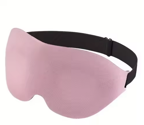 Eyelash Protecting Sleep Mask