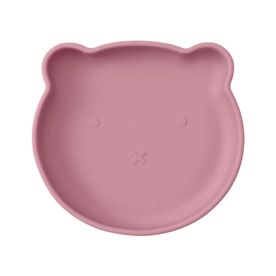 ColorKids — Silicone Suction Plate (Non-Toxic)