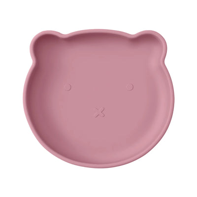 ColorKids — Silicone Suction Plate (Non-Toxic)