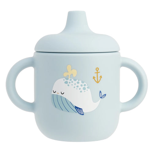 ColorKids — Silicone Training Cup BPA-Free (Non-Toxic)