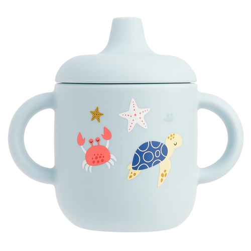 ColorKids — Silicone Training Cup BPA-Free (Non-Toxic)