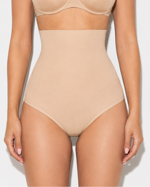 High Waisted Enhancing Panties