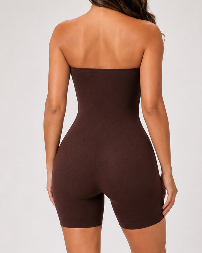 Strapless Slim Sculpt Bodysuit