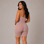 The Restore Bodysuit — Invisible. Adaptive. Held.