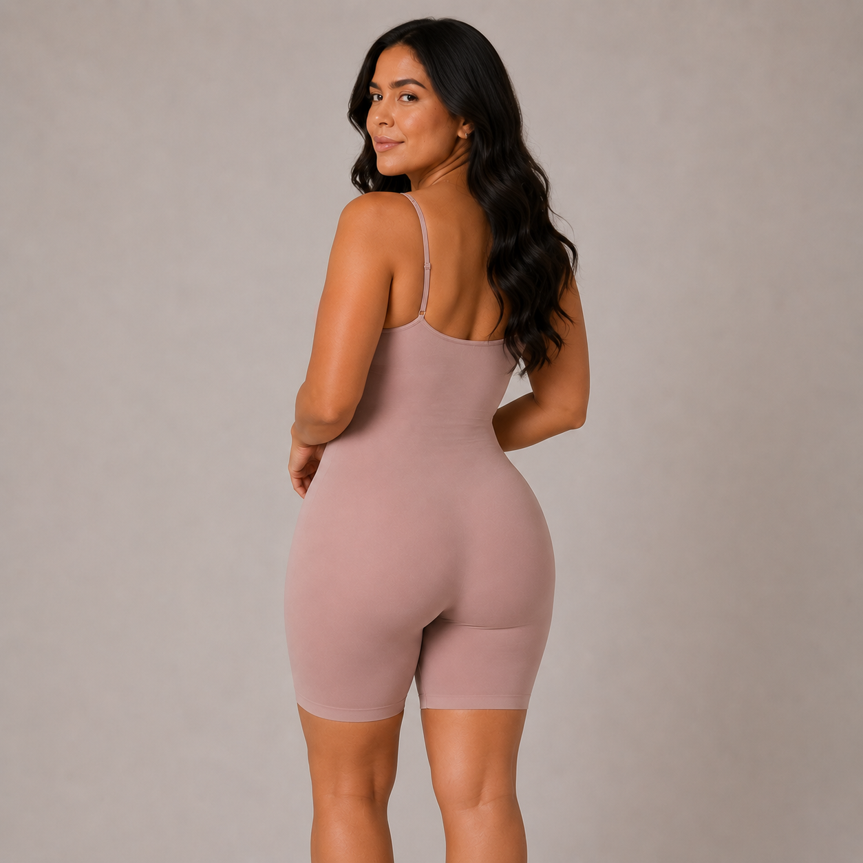 The Restore Bodysuit — Invisible. Adaptive. Held.