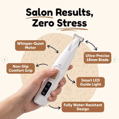 The SteadyPaw™ Trimmer